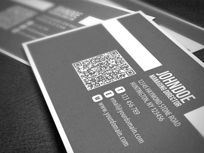 優秀的名片設計欣賞