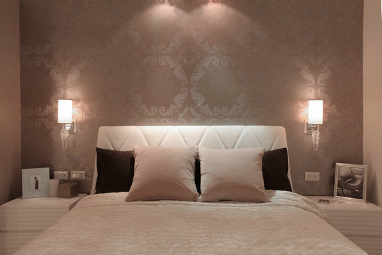 時尚而不簡單的臥室設計 質樸而不乏味的神奇生活