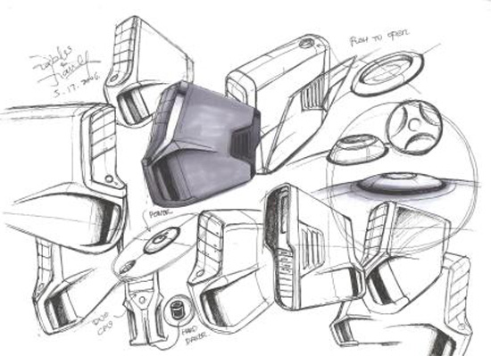 好作品 好設(shè)計(jì)離不開設(shè)計(jì)理念