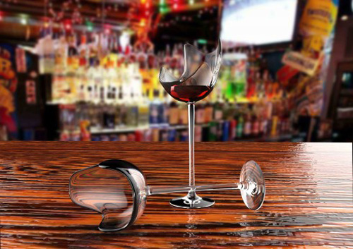 創(chuàng)意酒杯設(shè)計(jì) 太不可思議了