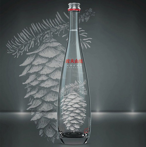 見過這樣的玻璃水瓶嗎?你還敢喝嗎?