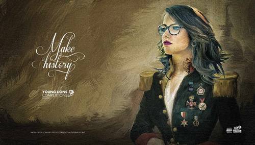 厄瓜多爾El Universo系列創意廣告