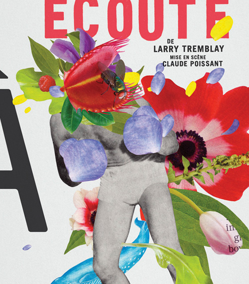 最形象的劇院海報設計