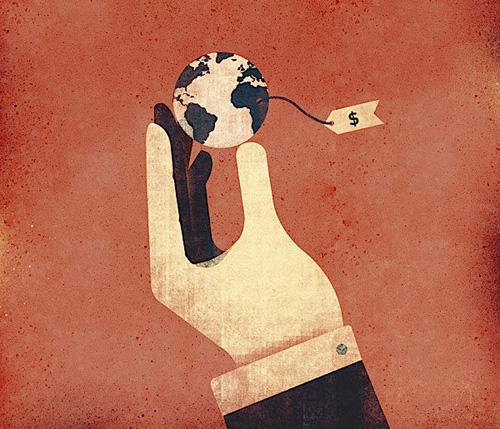 創意插畫設計 更契合表達深刻的意境