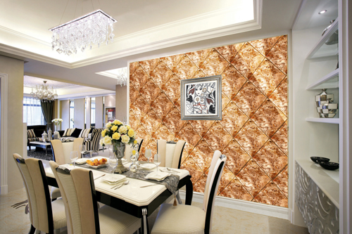 四點裝修設計讓你的餐廳更有“面”!