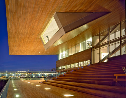 優秀的建筑設計效果圖(一)