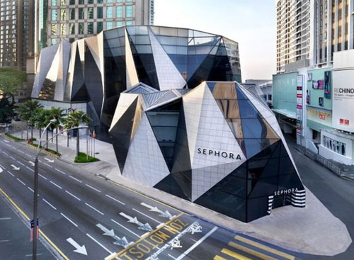 優秀的建筑設計效果圖(二)