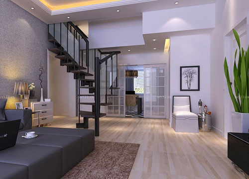 法式風情木地板裝修風格 為你打造清新優雅的環境