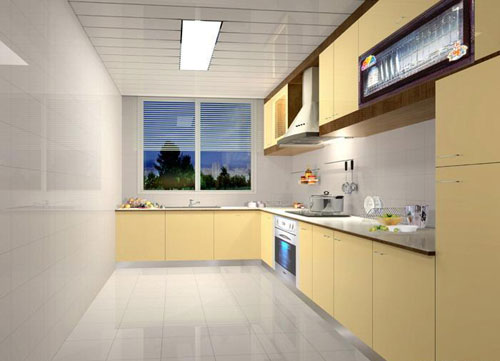 避免裝修出煩惱 廚房裝修設計注意要點