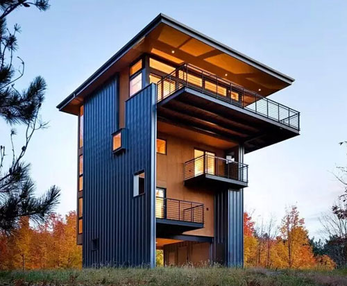 設計中國與大家分享:最美的建筑設計