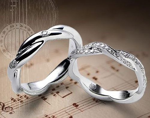 比利時作品欣賞——全球頂級戒指設計