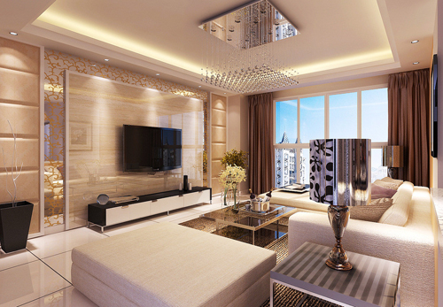 打造理想的居家環境 室內裝修設計注意四項