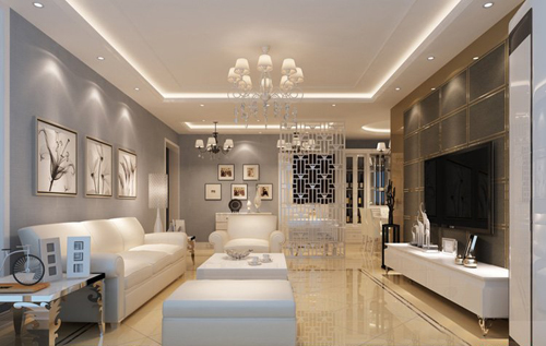 客廳裝修設計的六要點