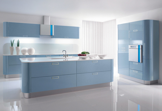 溫馨廚房裝修設計 注意四方面