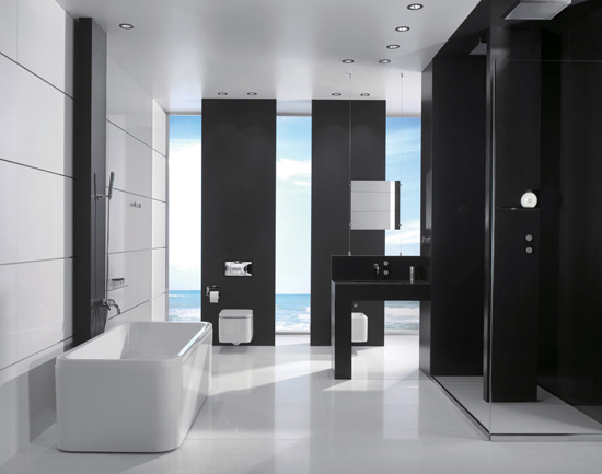 掌握裝修設計小技巧 打造靚麗的衛浴空間