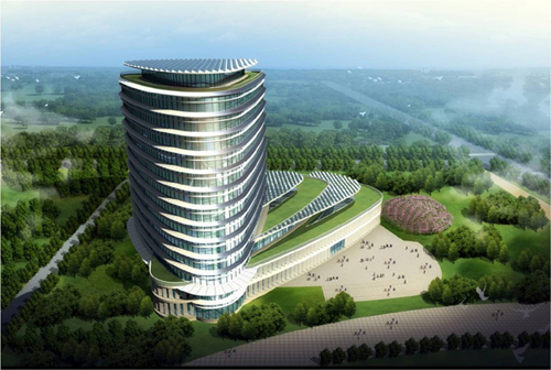 低碳綠色建筑的設計標準與原則介紹