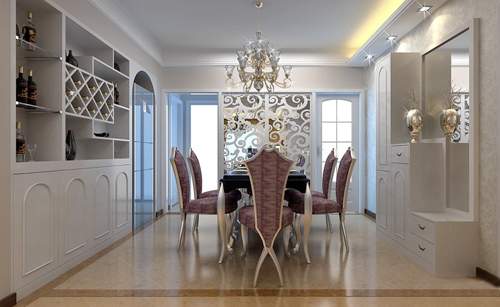 掌握裝修設計技巧 打造溫馨閑舒有品位的餐廳