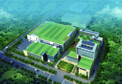 低碳化建筑節能設計