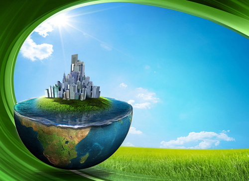 中國十大設計品牌:綠色建筑的昨天、今天、明天