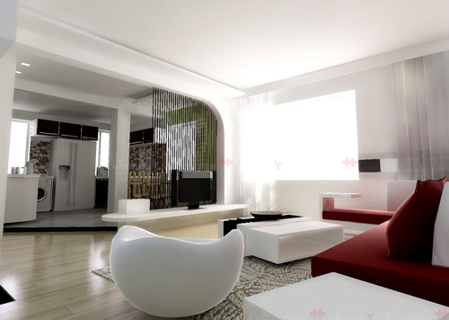 家庭裝修設計：實用、方便、舒適!