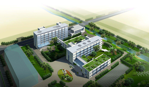 中國品牌綠色建筑 創新不可拋