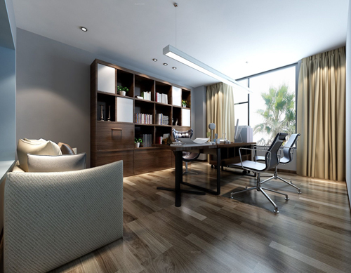 細數辦公室裝修設計的風格