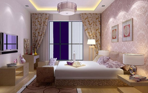 家庭裝修設計重點：臥室設計影響人們的生活