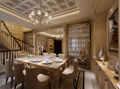 別墅裝修設計 你不得不了解裝修元素