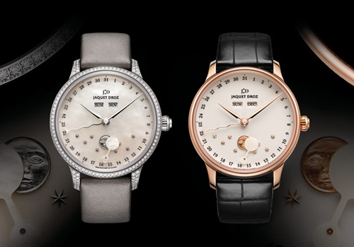 雅克德羅尊貴定制服務 為您甄選新年禮品