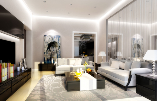 十大設(shè)計(jì)品牌:客廳裝修的九個(gè)技巧