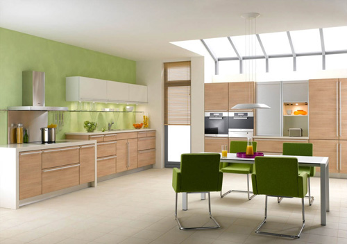 廚房裝修 櫥柜來(lái)幫你提升檔次