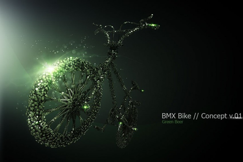 莫斯科N3 Design視頻片頭截屏數碼藝術