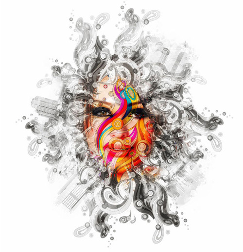 秘魯Angel Alejandro視覺設計