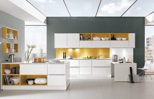 2016年廚房裝修設(shè)計風(fēng)格 為你打造一個享受生活的空間