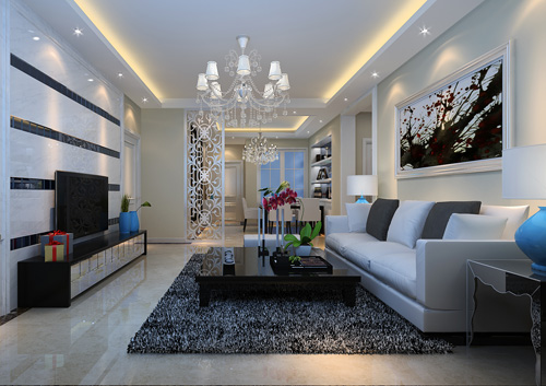 八個裝修設(shè)計理念 助你做好家居裝修