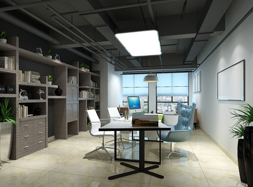 注意四點 讓辦公室裝修設(shè)計更美