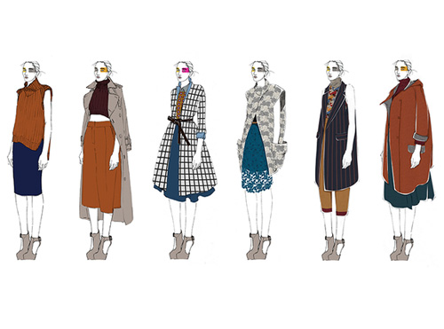 JORYA 大秀上海時裝周 詮釋優雅和經典