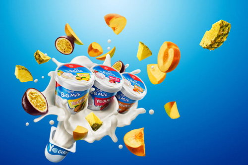 波蘭冰激凌視覺設計欣賞