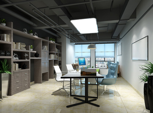 設(shè)計中國:小編教你如何做好辦公室裝修設(shè)計