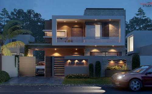 經典別墅設計 不看后悔