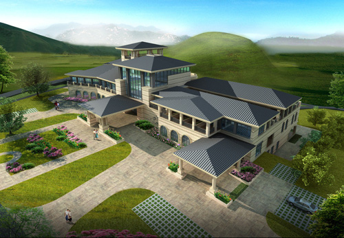 做最專業的建筑設計師 必知的十種建筑風格