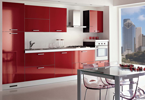 廚房裝修設(shè)計 整體櫥柜要量身定做