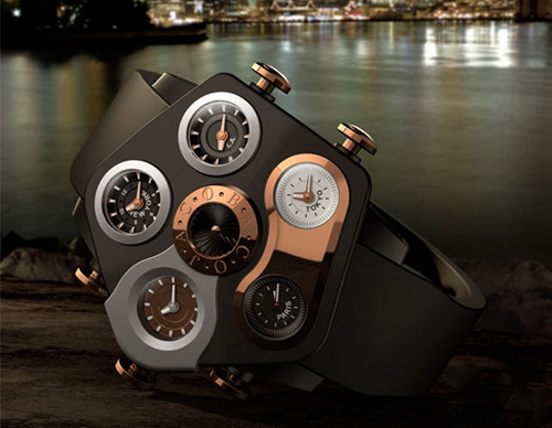 國外時尚腕表設計