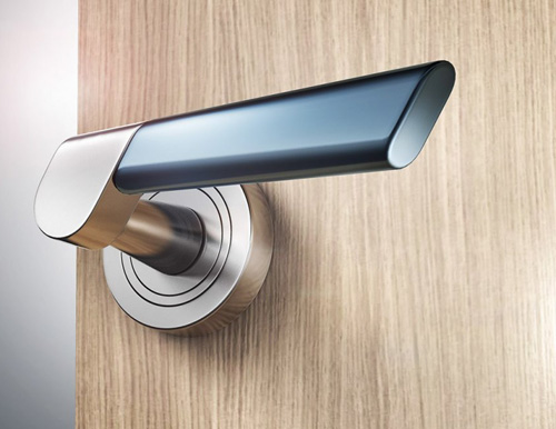 時尚高端大氣的門把手設計