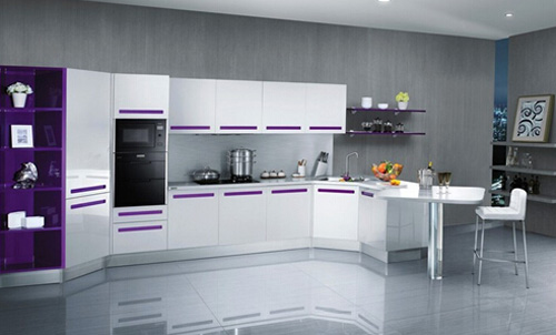 櫥柜設(shè)計新演繹 不同風(fēng)格材質(zhì)體現(xiàn)別樣風(fēng)情