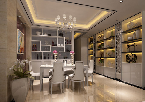 餐廳裝修設(shè)計 風(fēng)格情調(diào)樣樣有