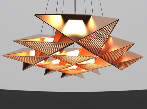 照明燈具創(chuàng)意設計