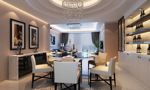 家居裝修 看看吊頂的風格款式