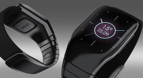 創(chuàng)意智能手表設計