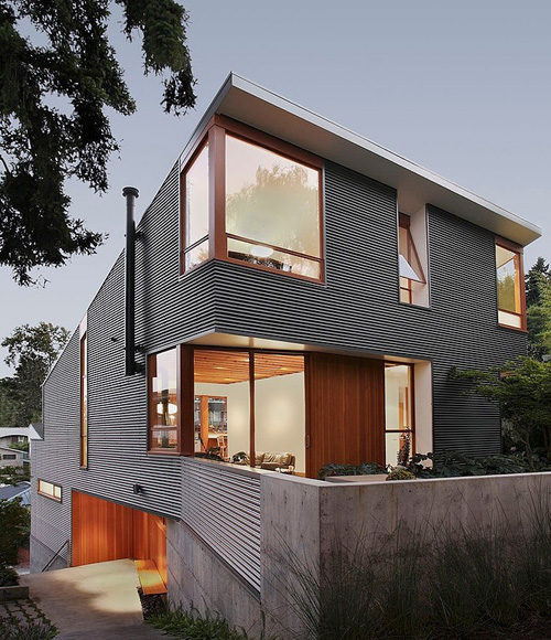 中國著名品牌設(shè)計:現(xiàn)代住宅設(shè)計欣賞